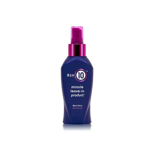 It's A 10 Miracle Leave-in, 4 Oz