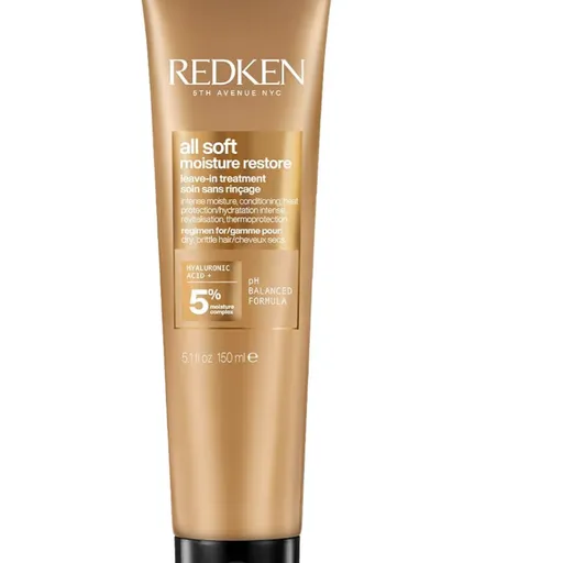 Redken All Soft leave-in treatment